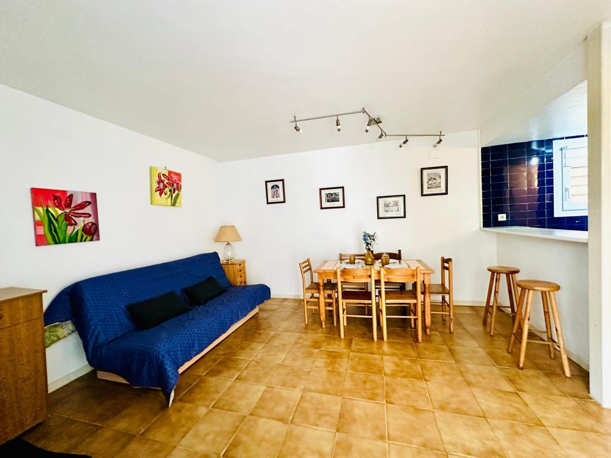 Ferienwohnung Global Immo 3277 Platja Roses Exterior foto