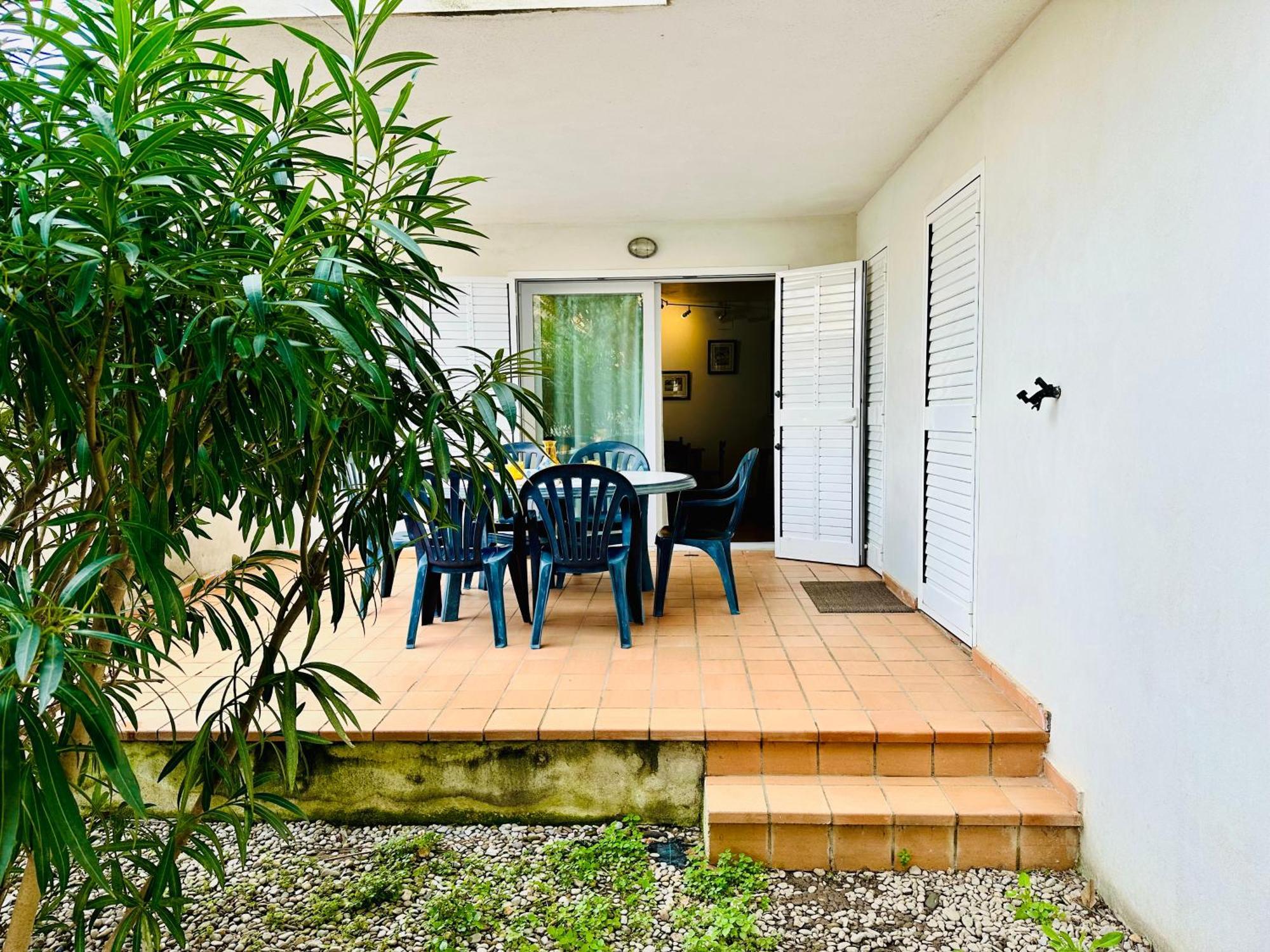Ferienwohnung Global Immo 3277 Platja Roses Exterior foto